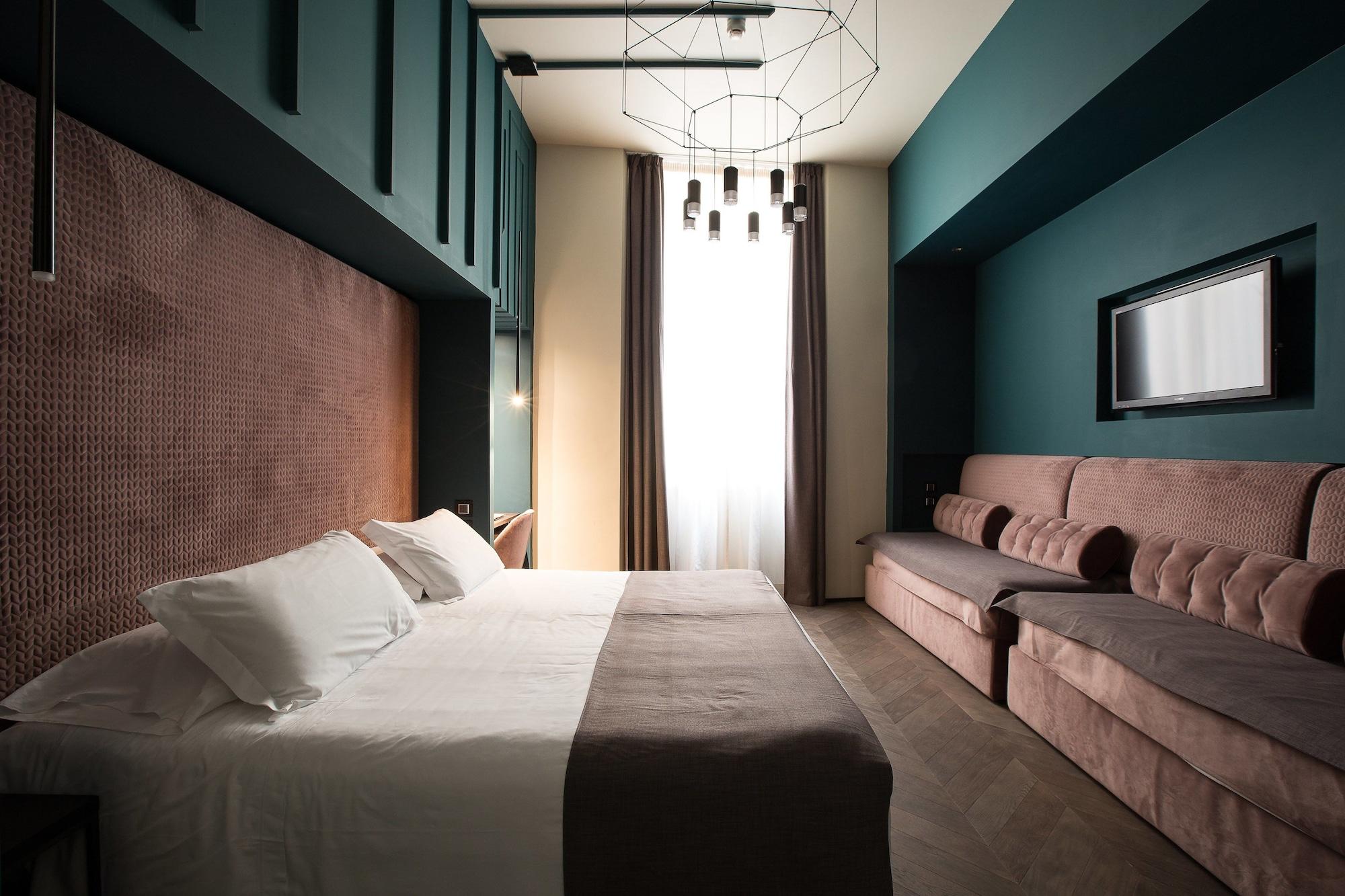 Hotel Silla Firenze Esterno foto