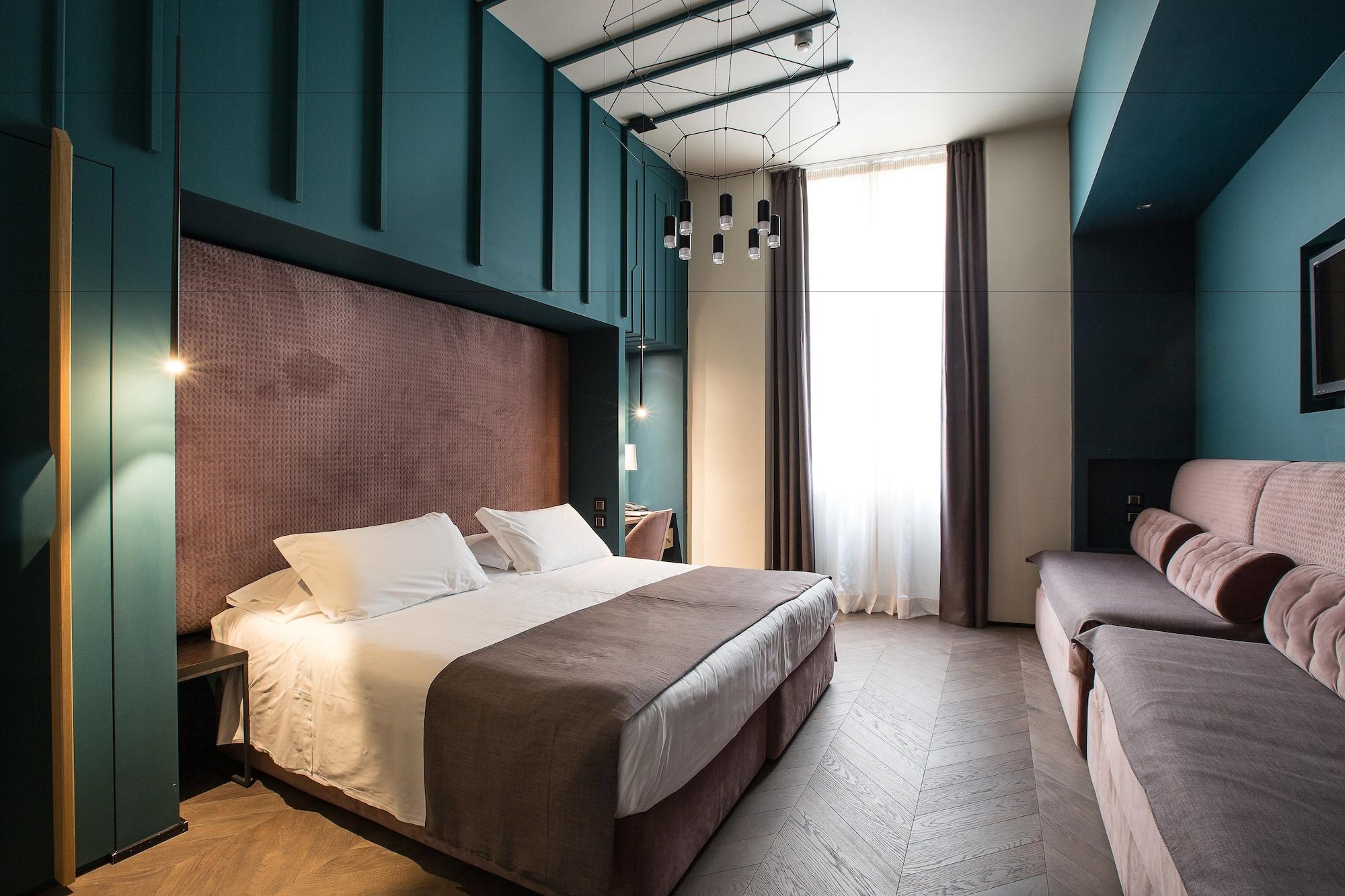 Hotel Silla Firenze Esterno foto