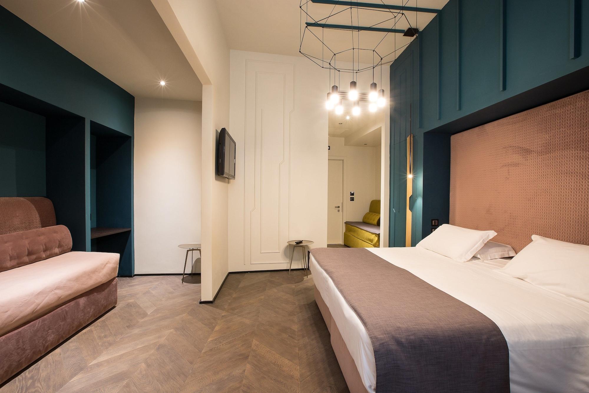 Hotel Silla Firenze Esterno foto
