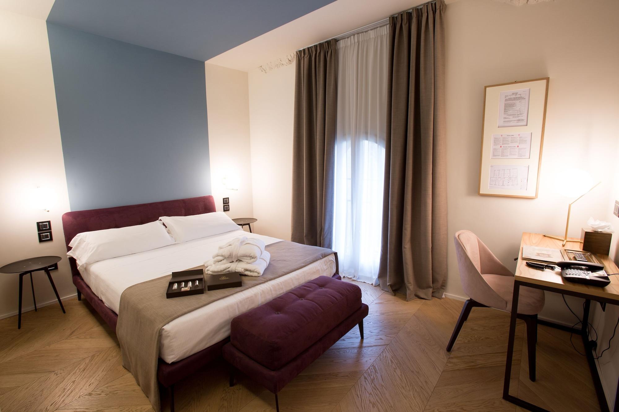 Hotel Silla Firenze Esterno foto
