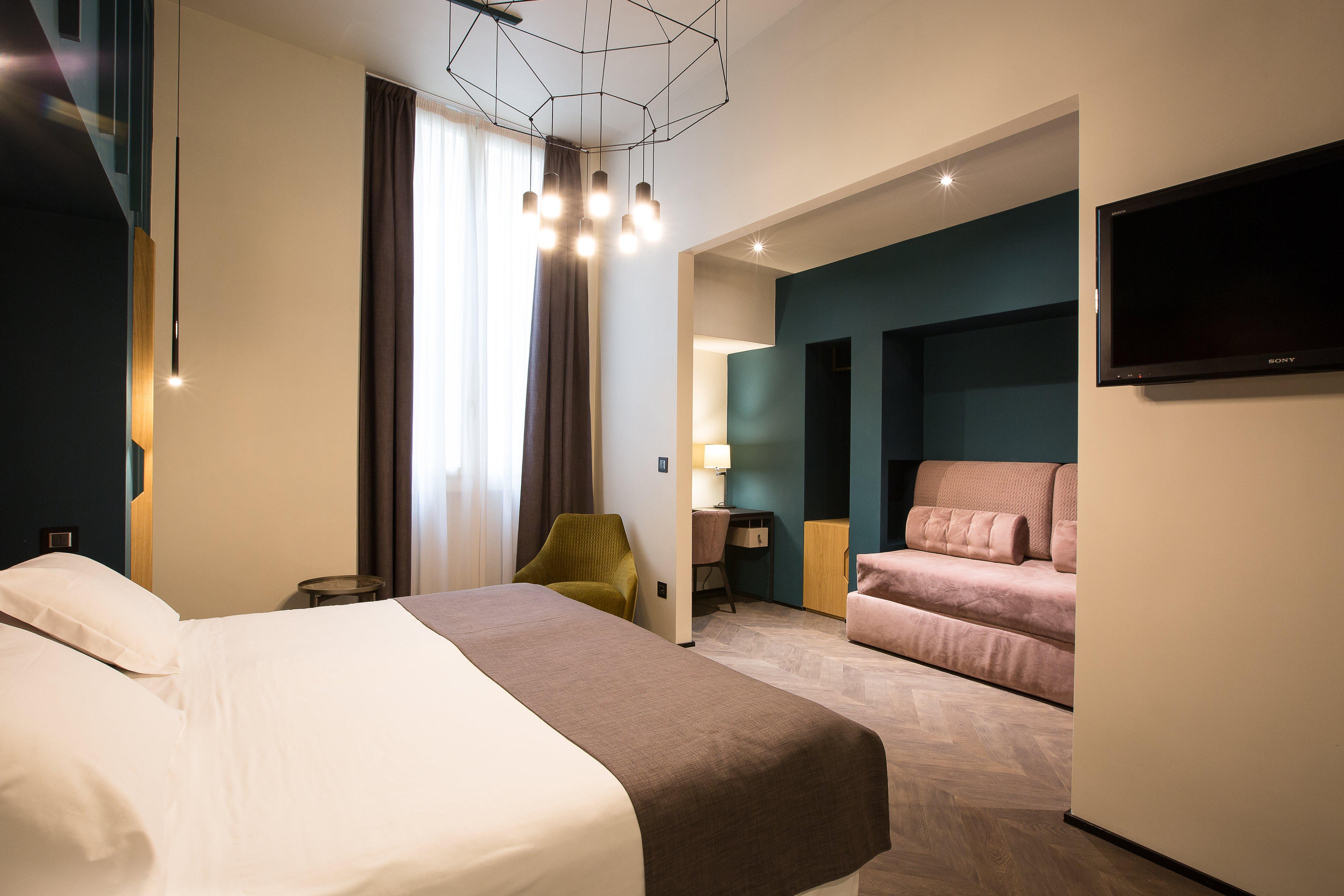 Hotel Silla Firenze Esterno foto