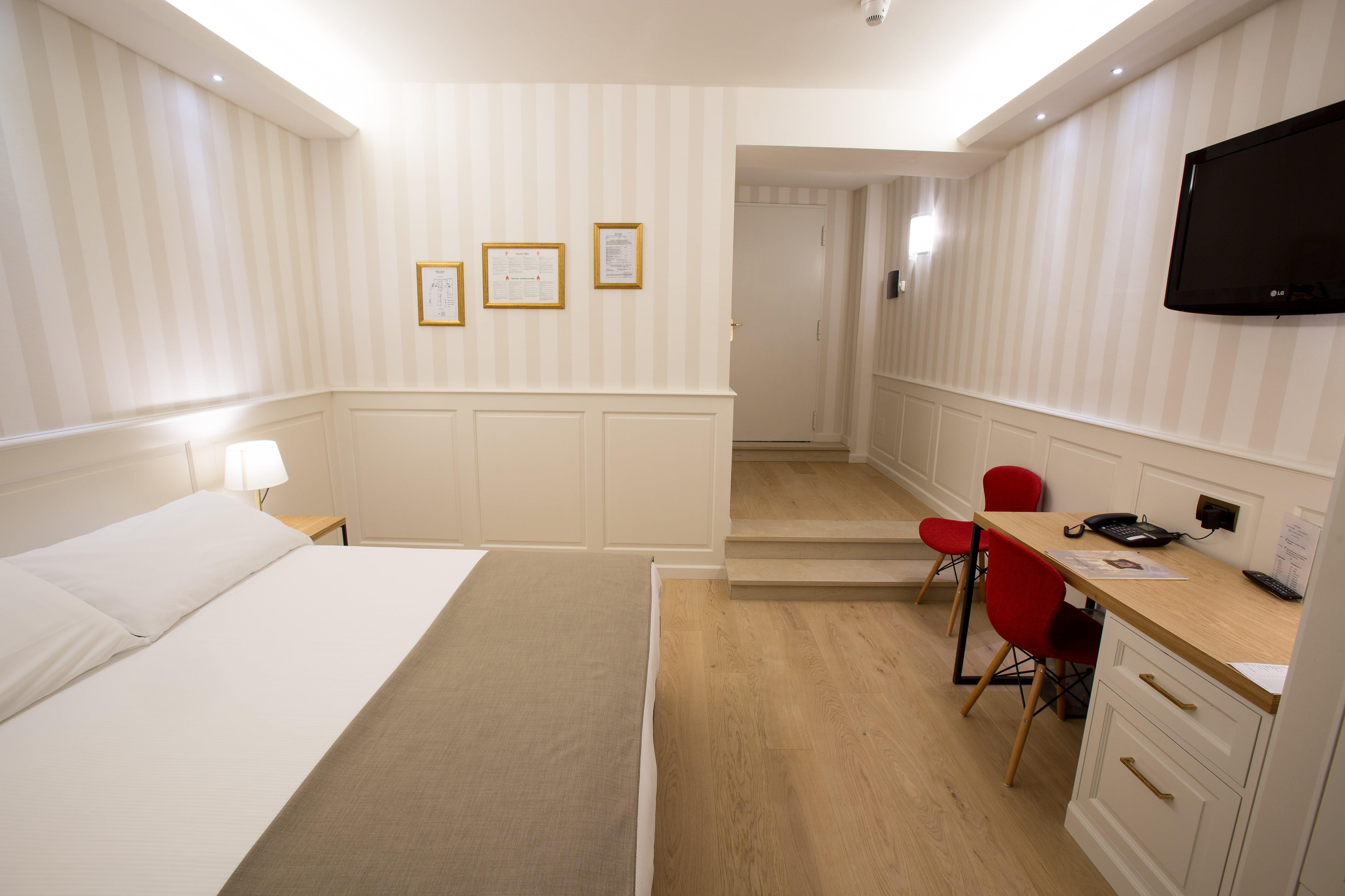 Hotel Silla Firenze Esterno foto