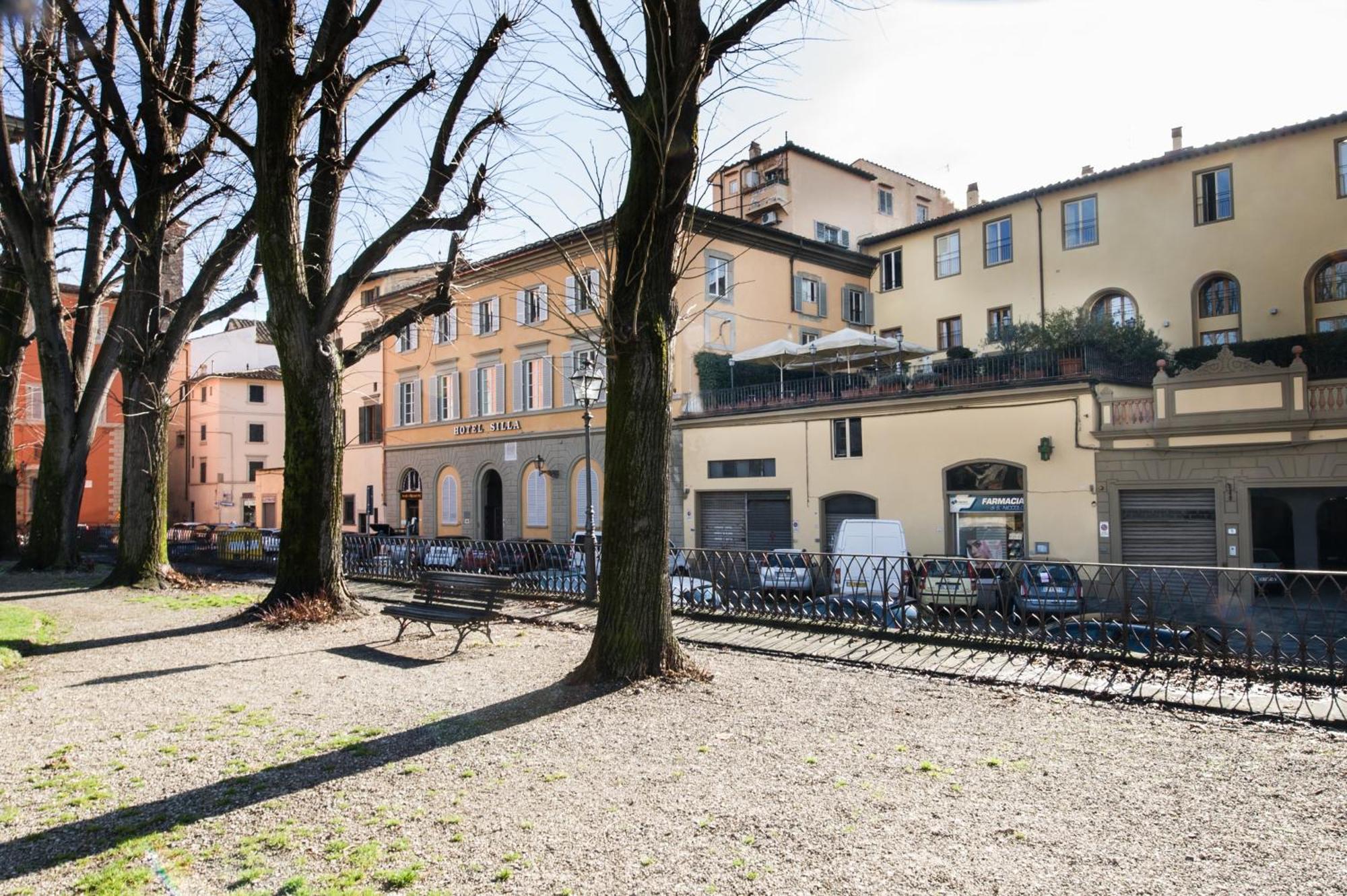 Hotel Silla Firenze Esterno foto
