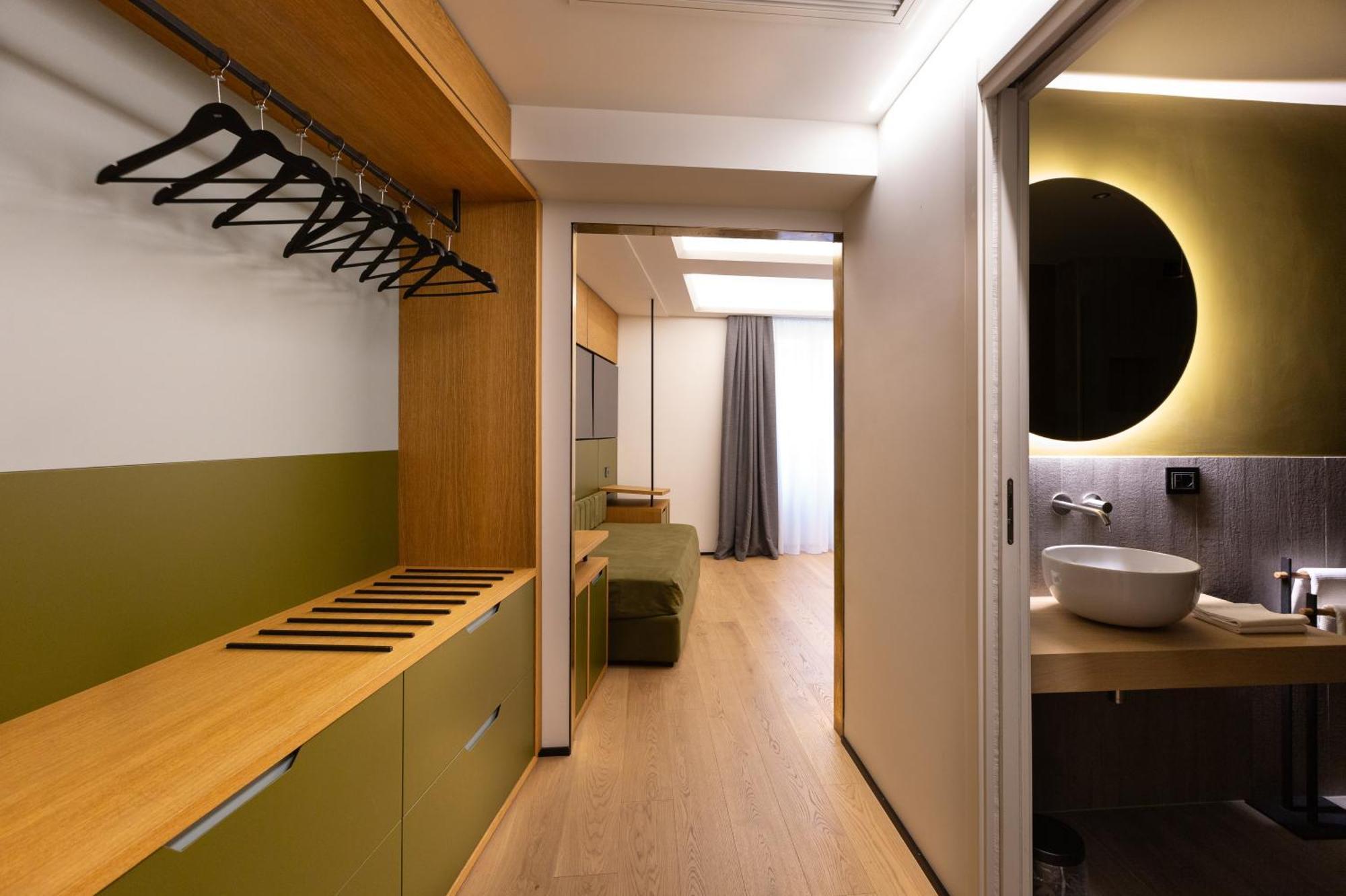 Hotel Silla Firenze Esterno foto
