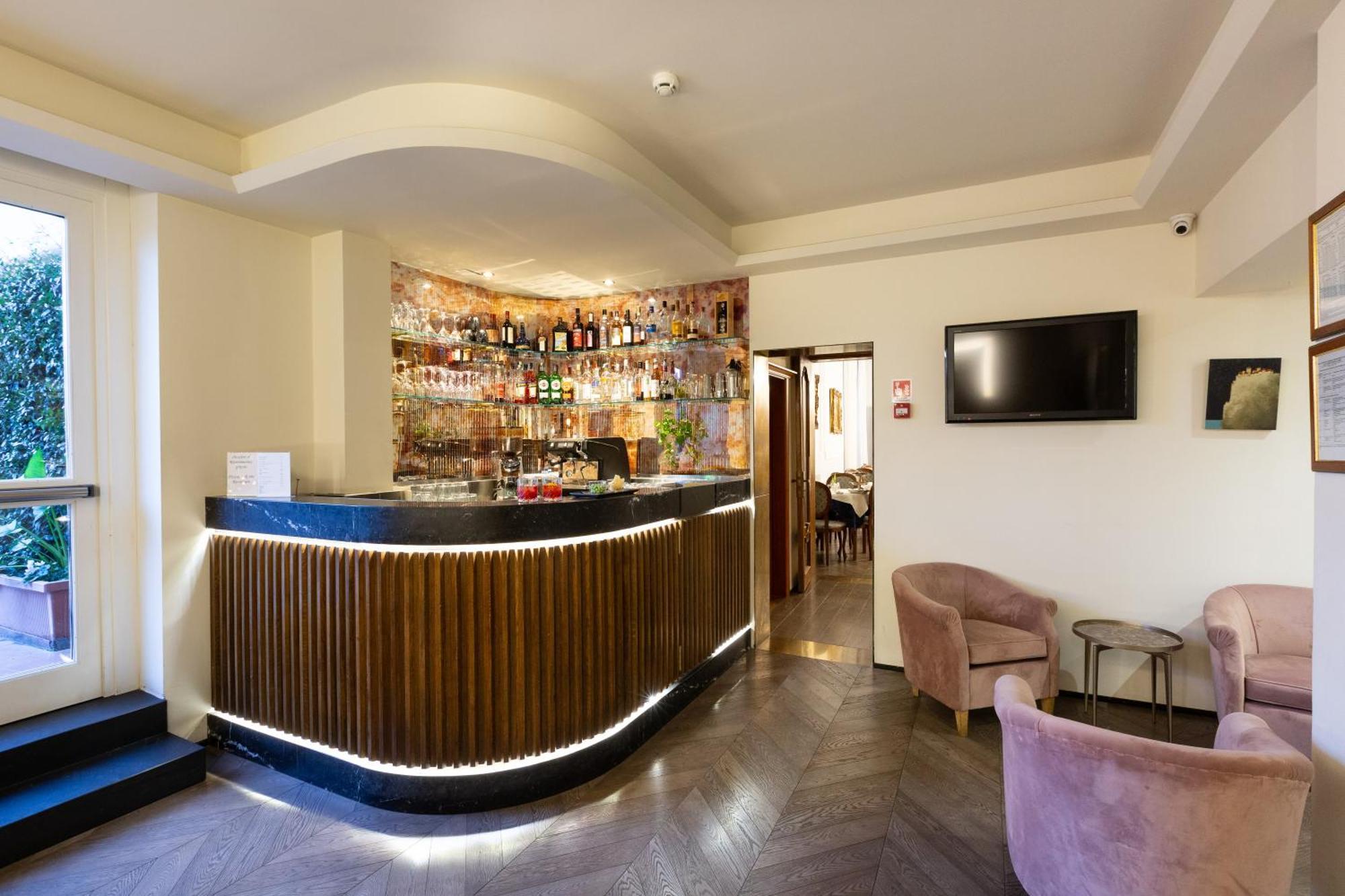 Hotel Silla Firenze Esterno foto