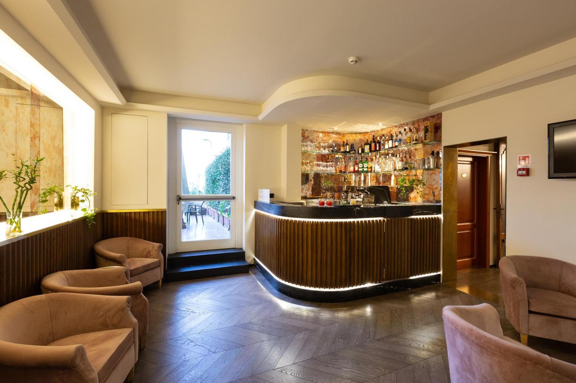 Hotel Silla Firenze Esterno foto