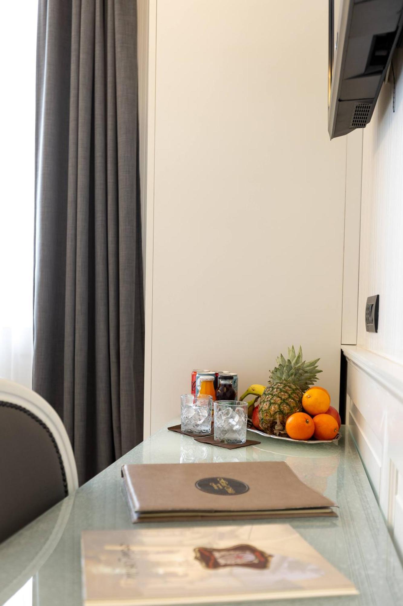 Hotel Silla Firenze Esterno foto