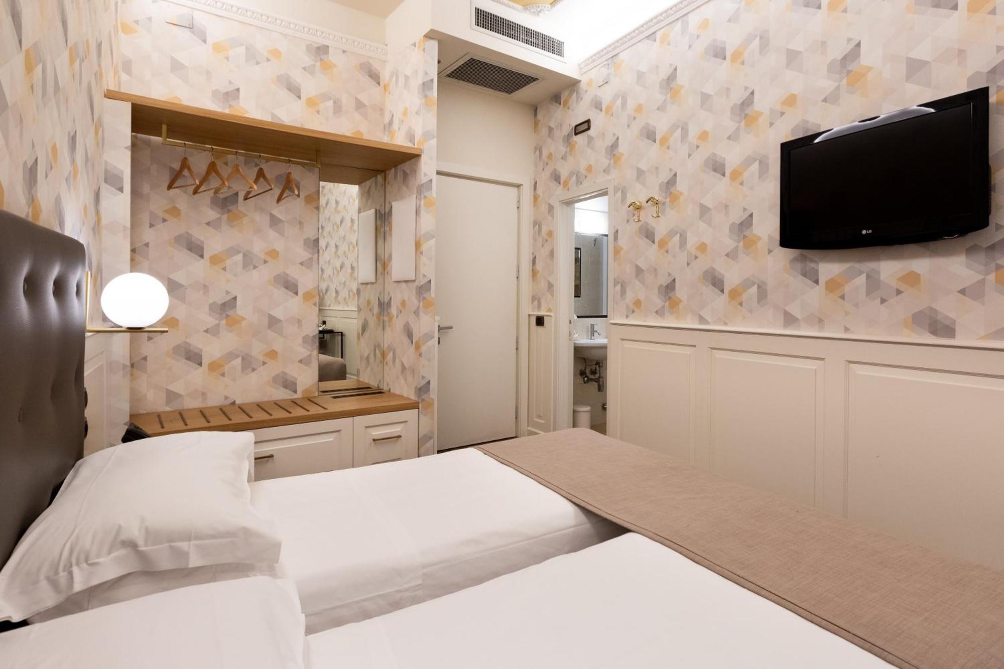 Hotel Silla Firenze Esterno foto