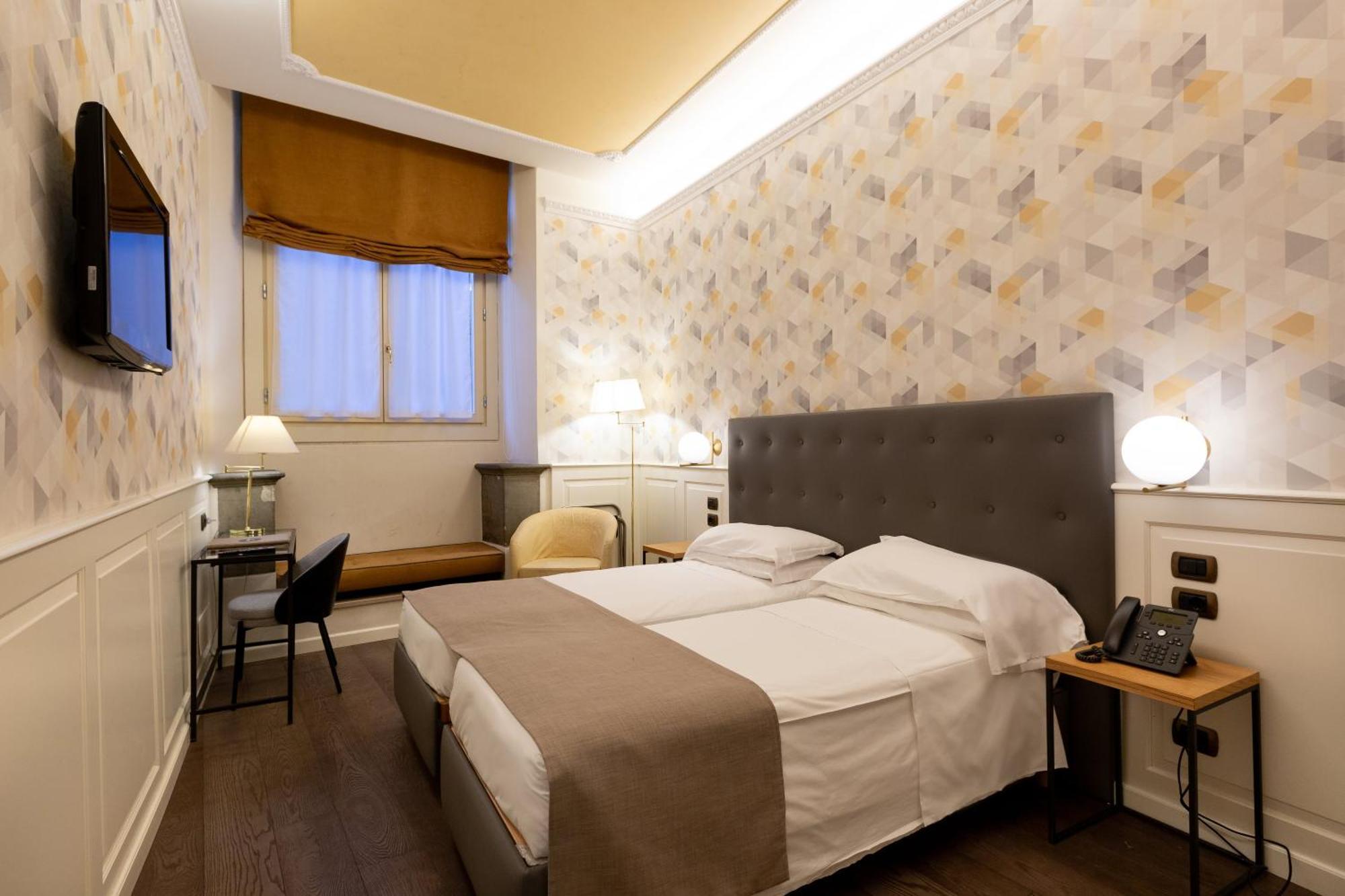 Hotel Silla Firenze Esterno foto