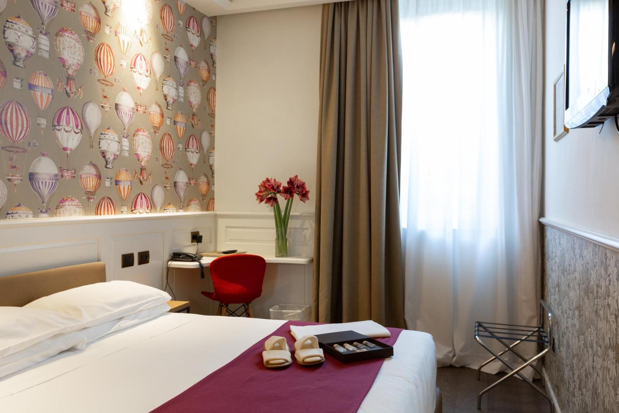 Hotel Silla Firenze Esterno foto
