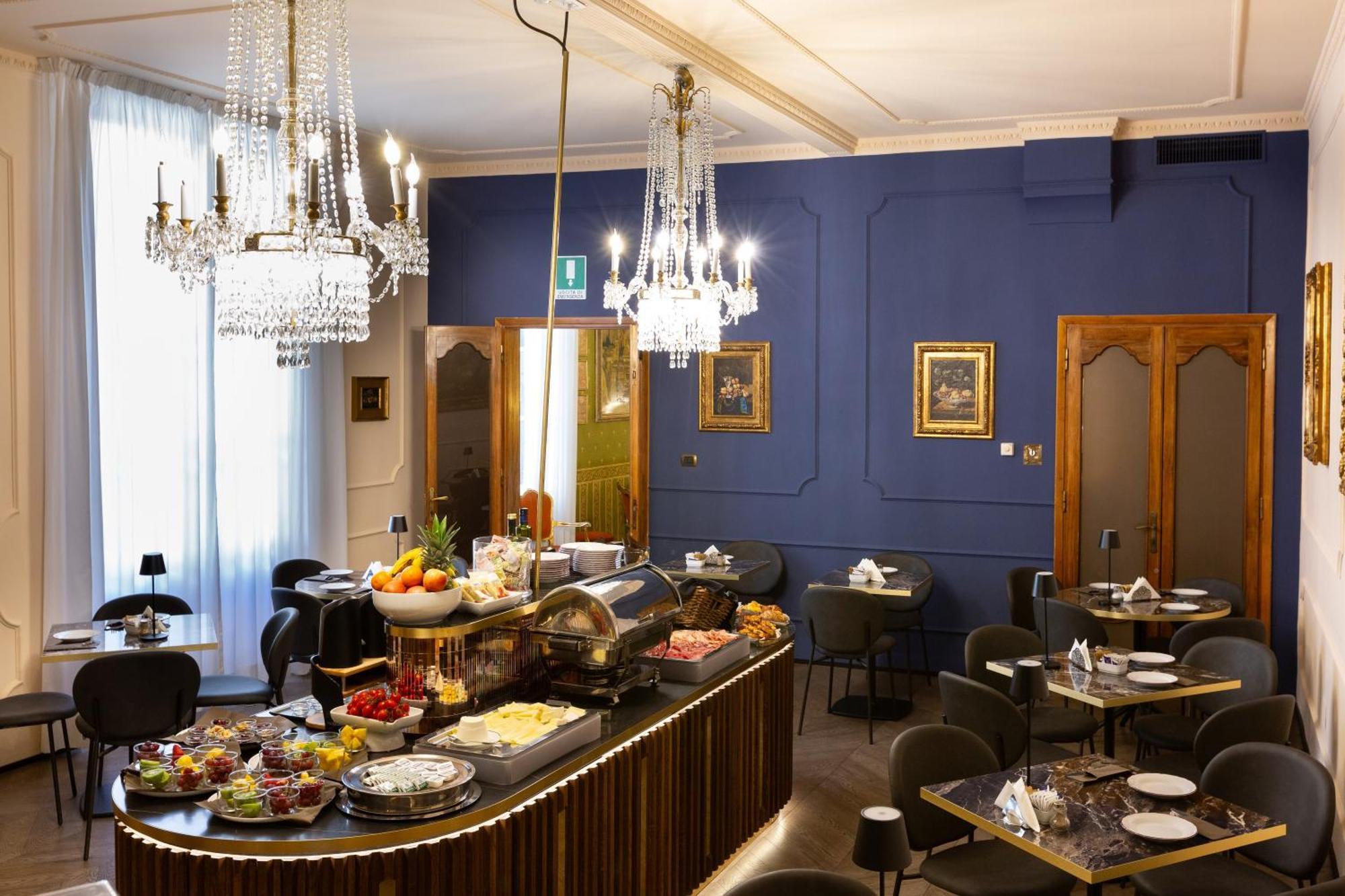 Hotel Silla Firenze Esterno foto