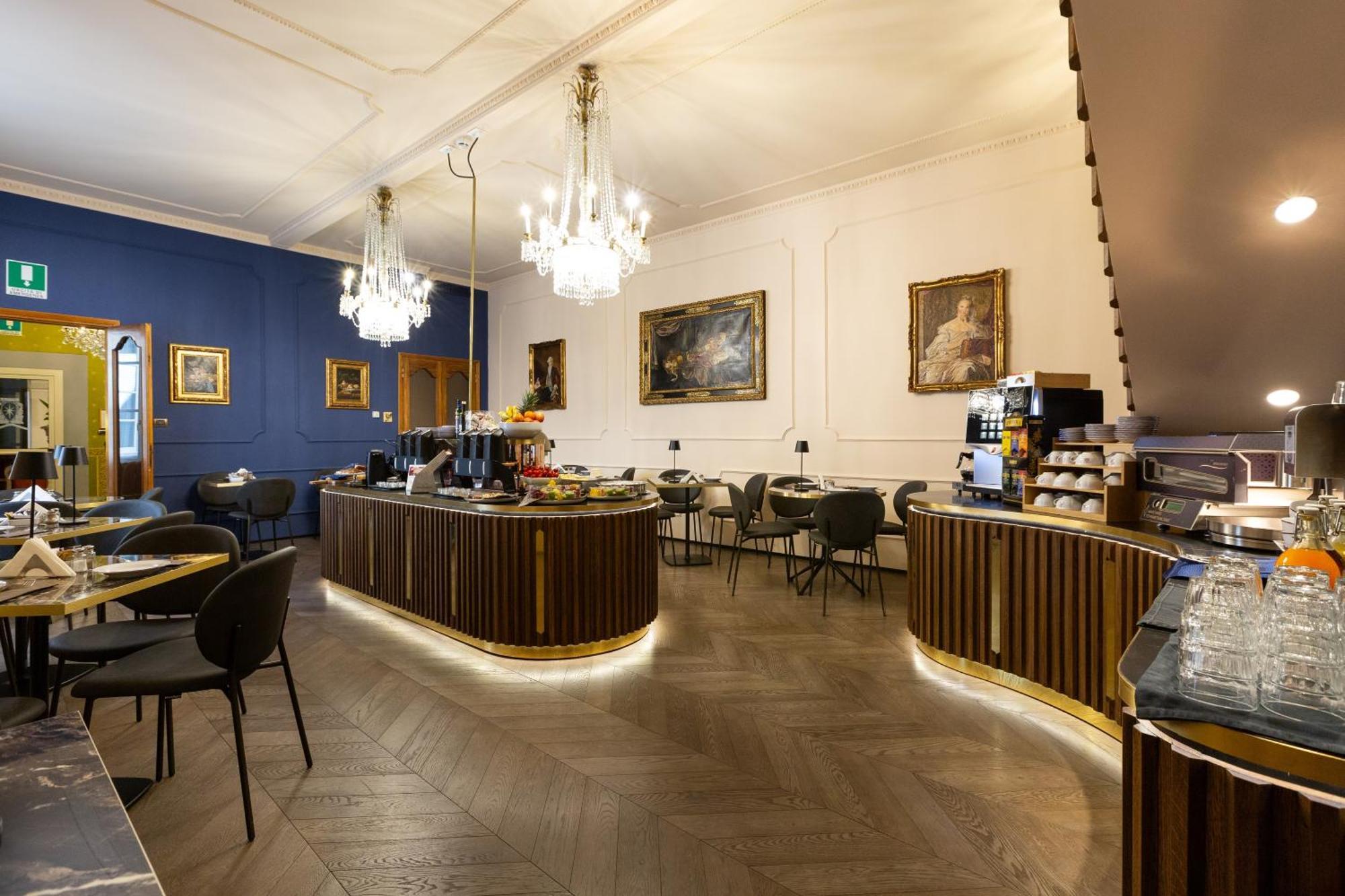 Hotel Silla Firenze Esterno foto
