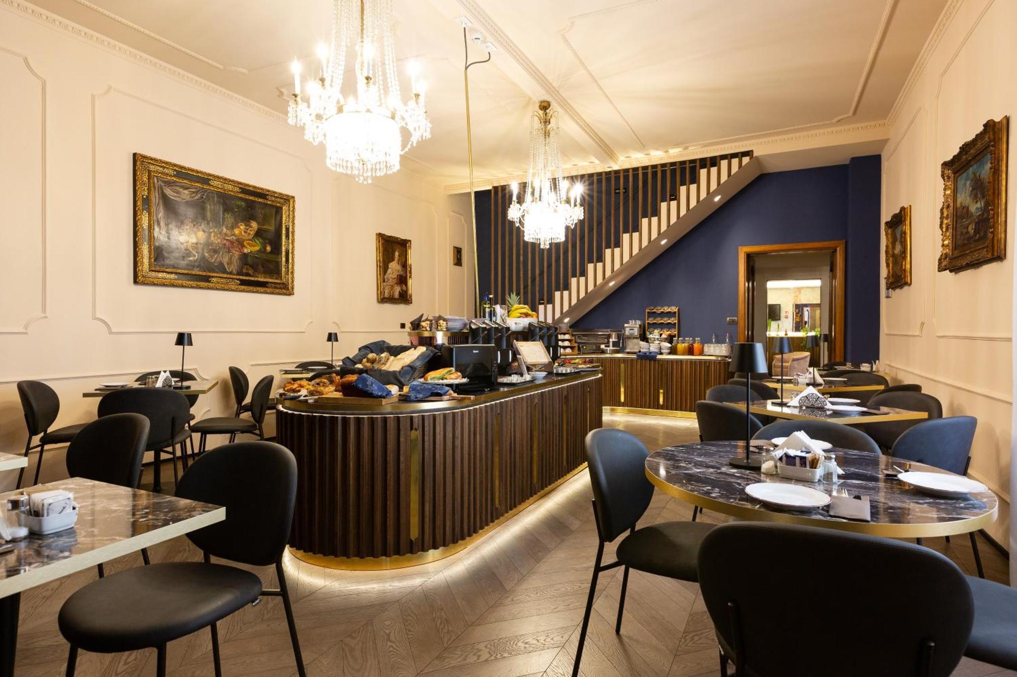 Hotel Silla Firenze Esterno foto