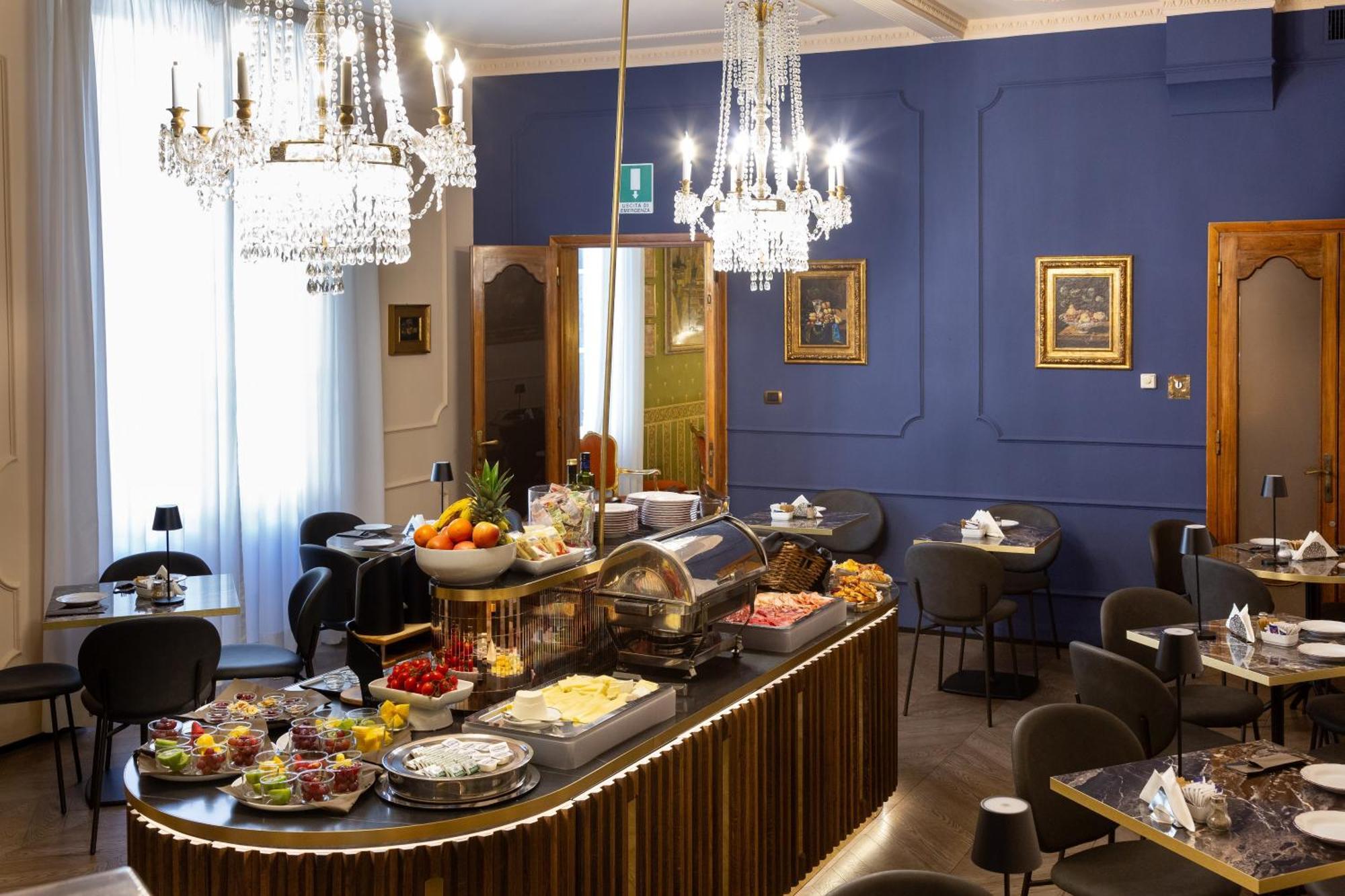 Hotel Silla Firenze Esterno foto
