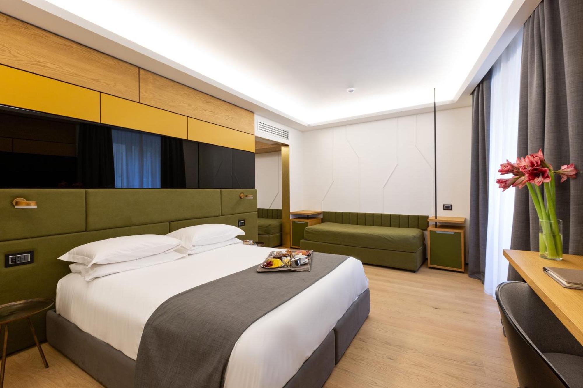 Hotel Silla Firenze Esterno foto