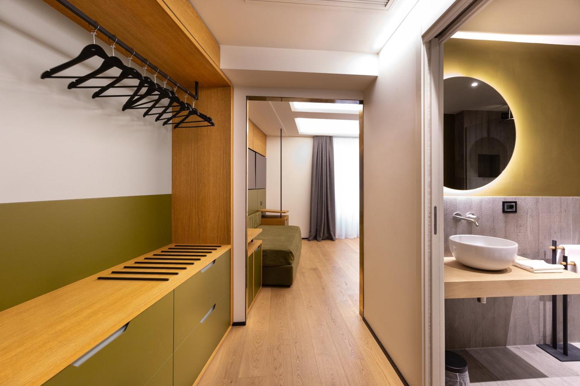 Hotel Silla Firenze Esterno foto