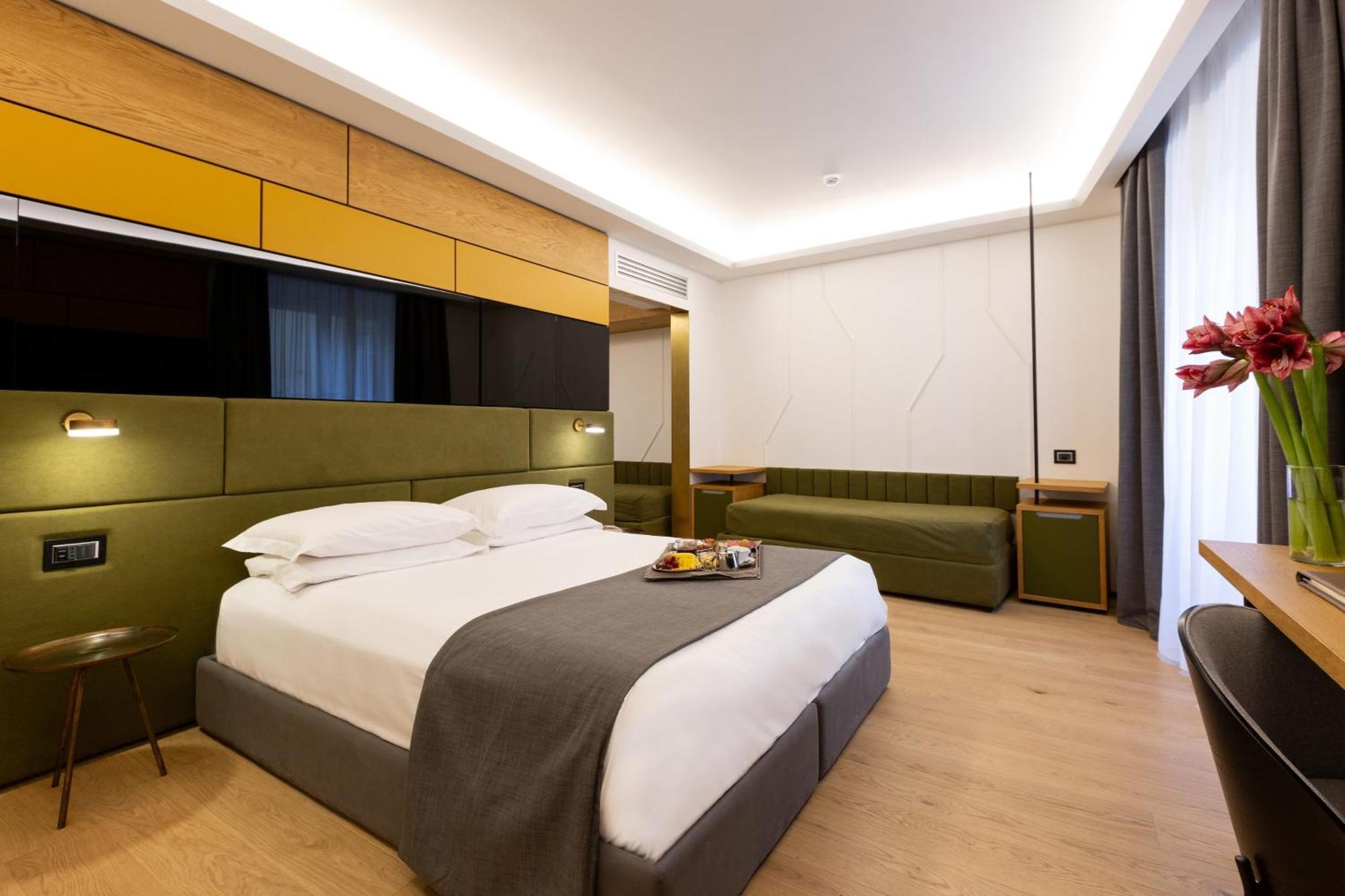 Hotel Silla Firenze Esterno foto