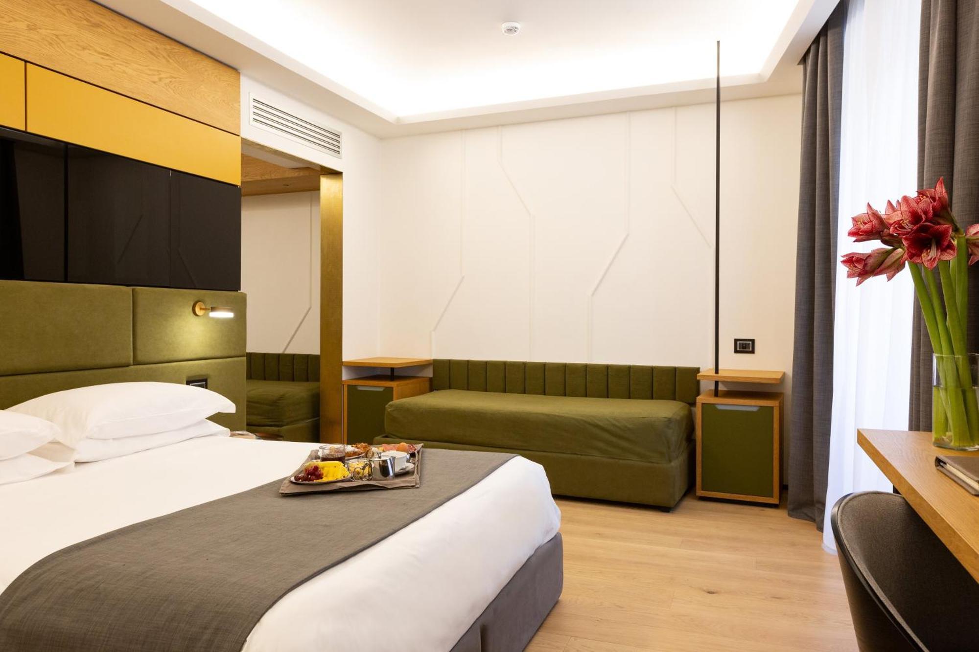 Hotel Silla Firenze Esterno foto