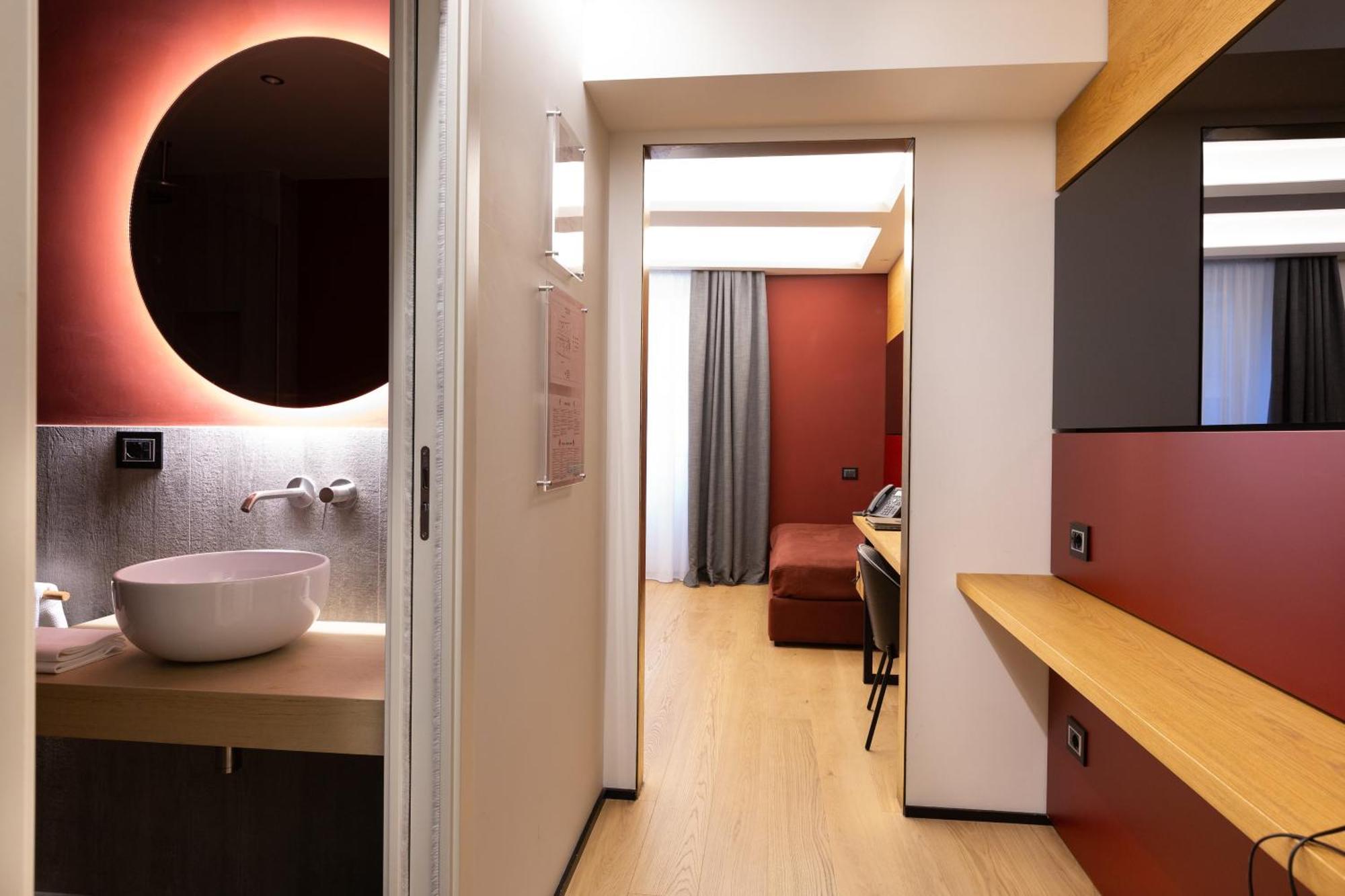 Hotel Silla Firenze Esterno foto