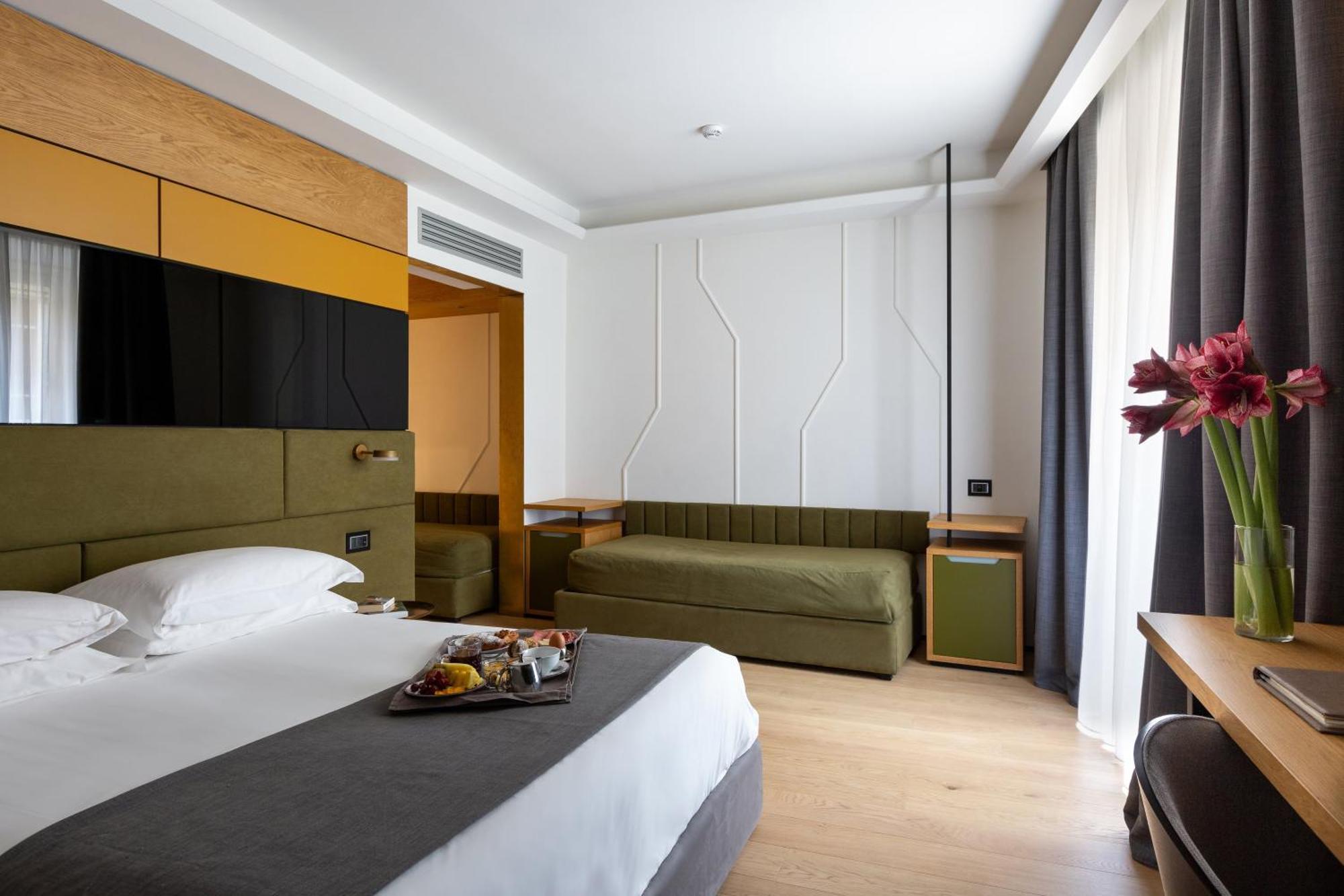 Hotel Silla Firenze Esterno foto