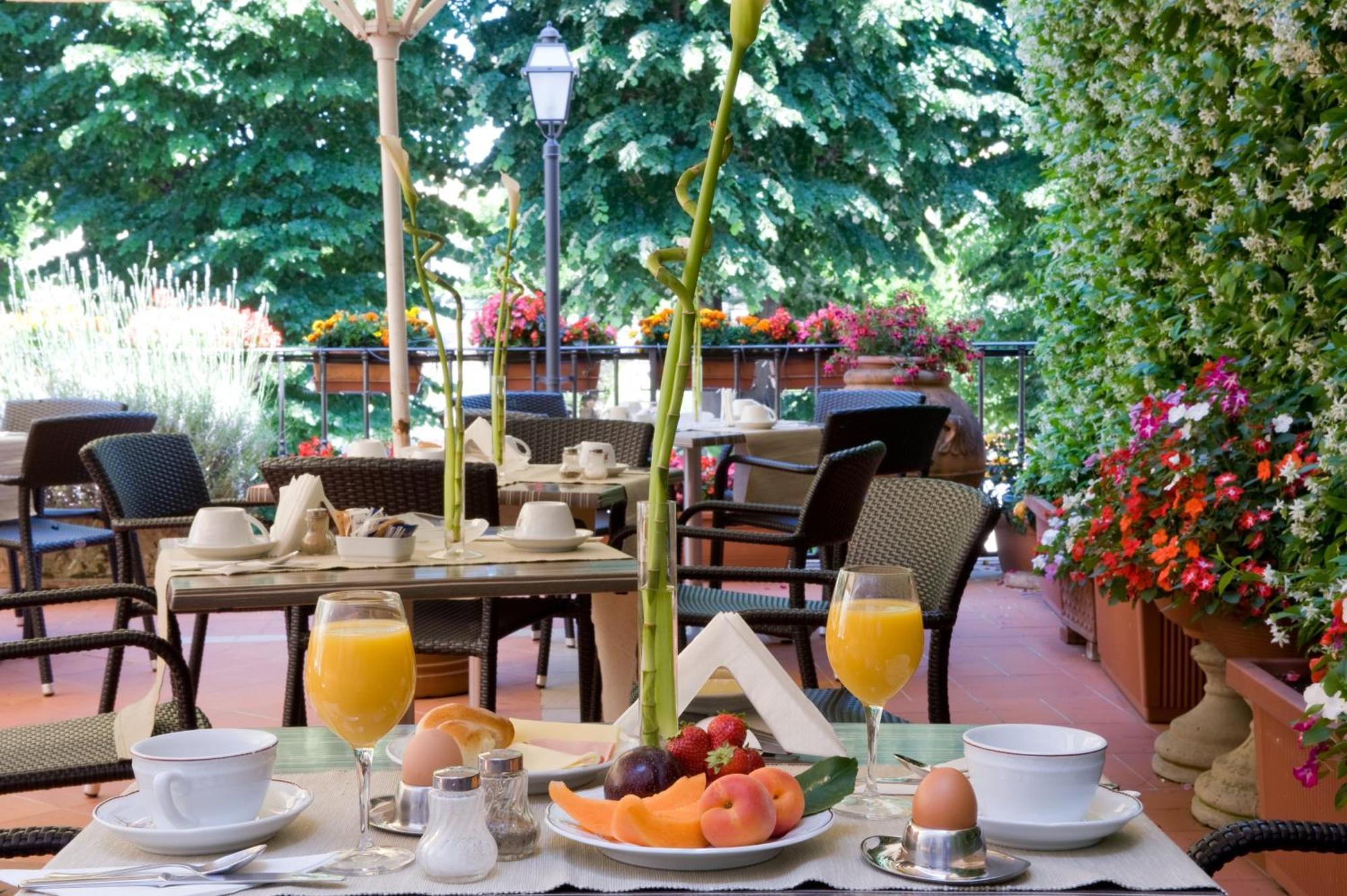 Hotel Silla Firenze Esterno foto