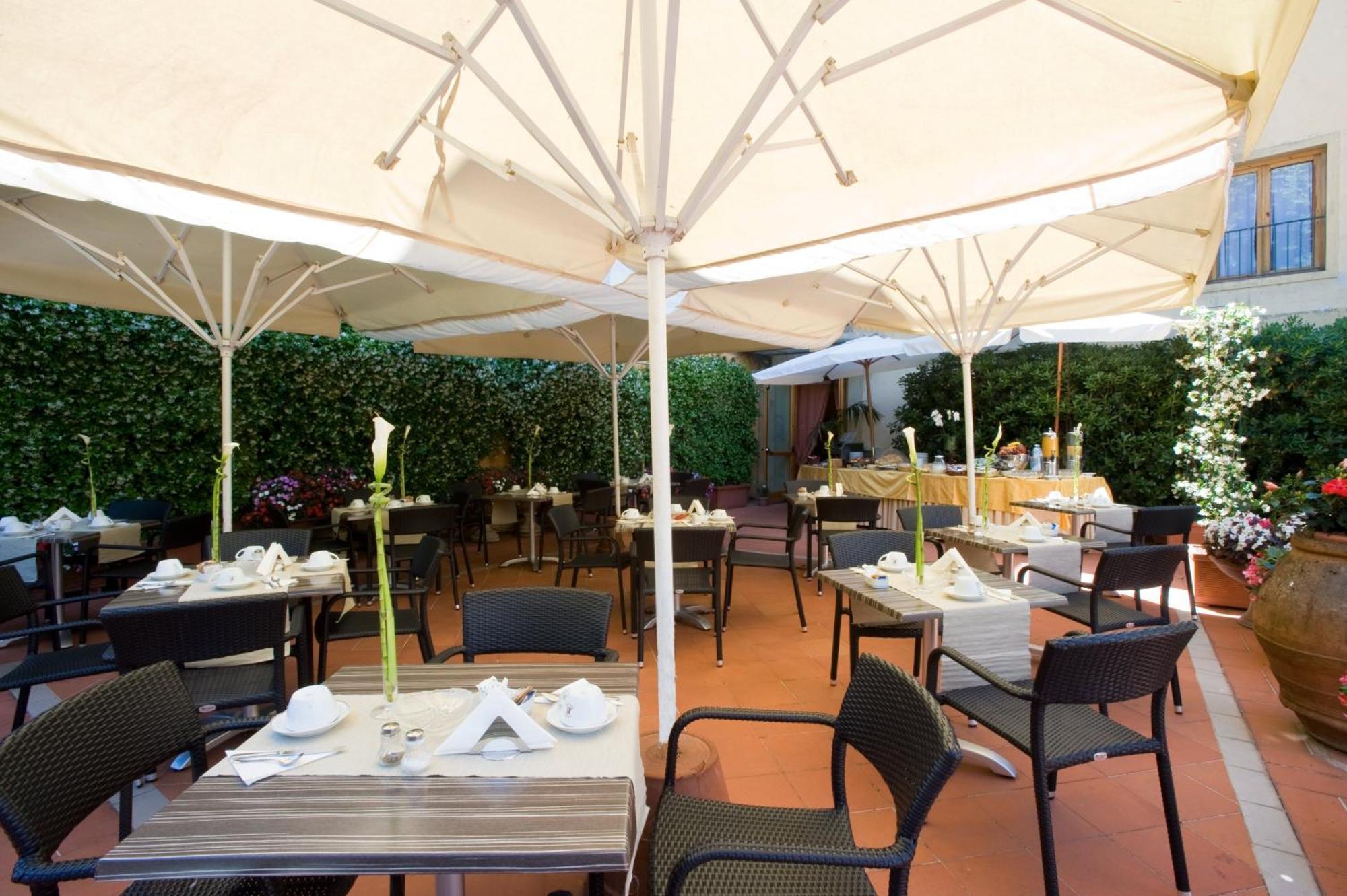 Hotel Silla Firenze Esterno foto