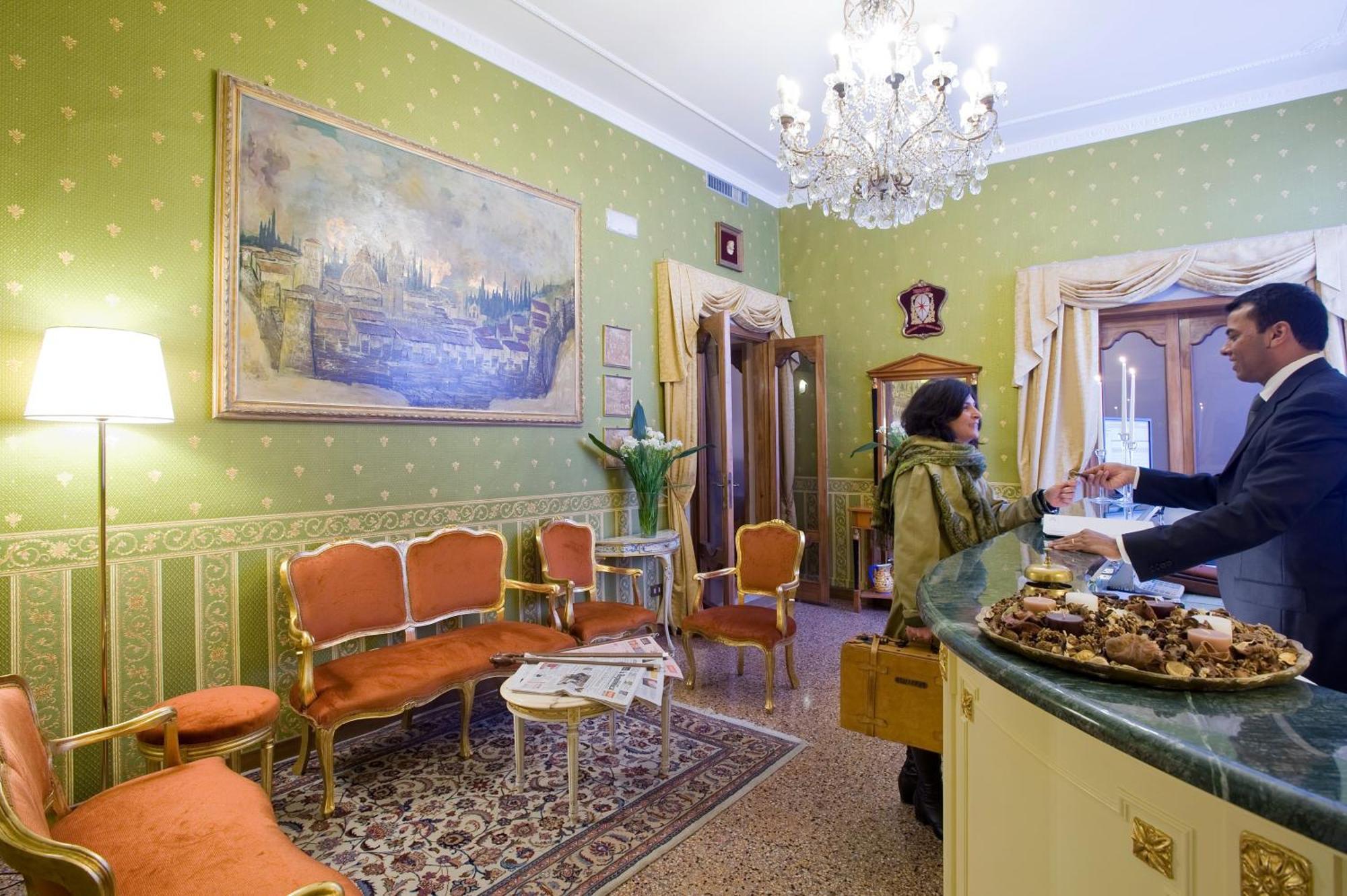 Hotel Silla Firenze Esterno foto