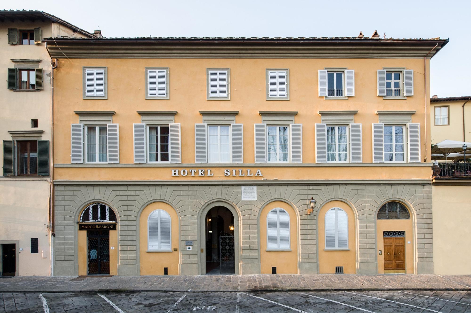 Hotel Silla Firenze Esterno foto